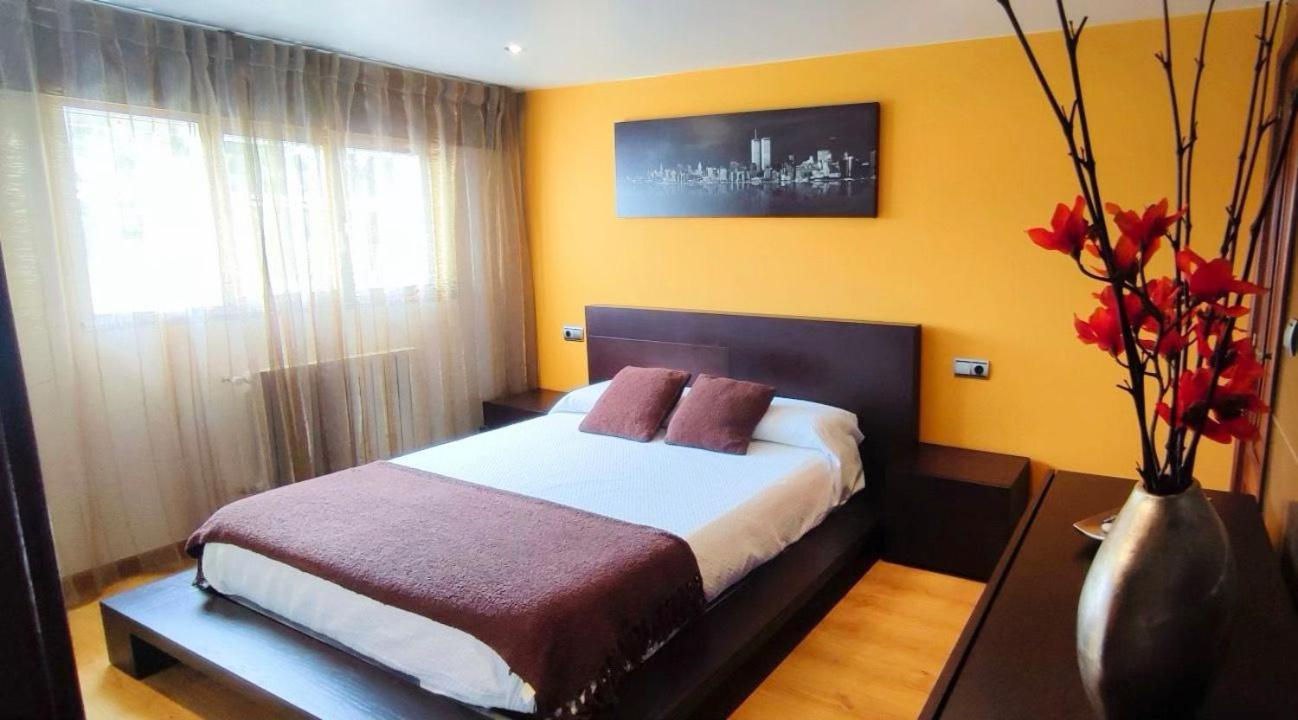 Acogedor Atico Cerca Del Mar By Bebalmy Appartement O Grove Buitenkant foto