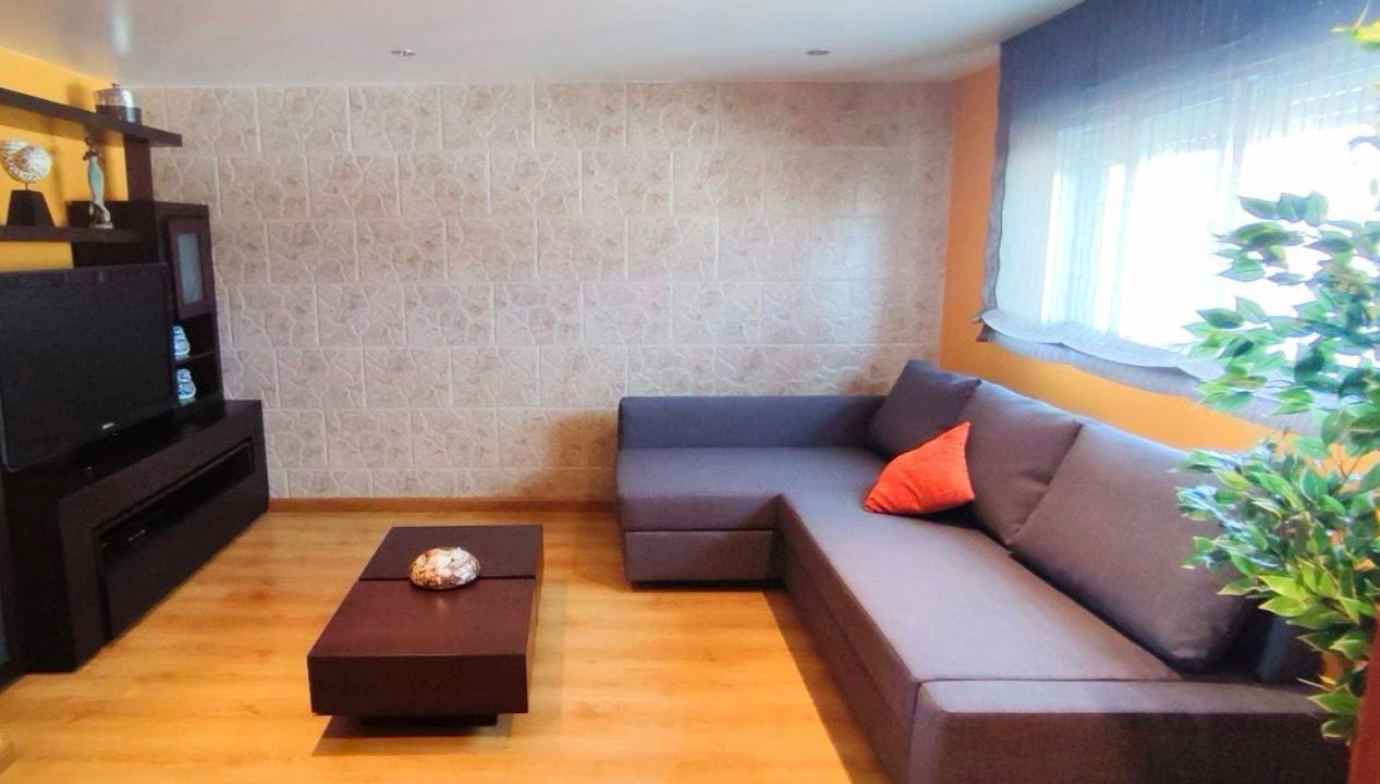 Acogedor Atico Cerca Del Mar By Bebalmy Appartement O Grove Buitenkant foto