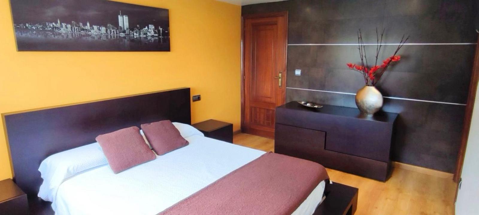 Acogedor Atico Cerca Del Mar By Bebalmy Appartement O Grove Buitenkant foto